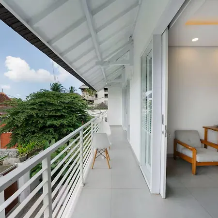 Villa Cocomo - Stylish 3Br Pool Villa 100M From Batu Bolong Beach-3